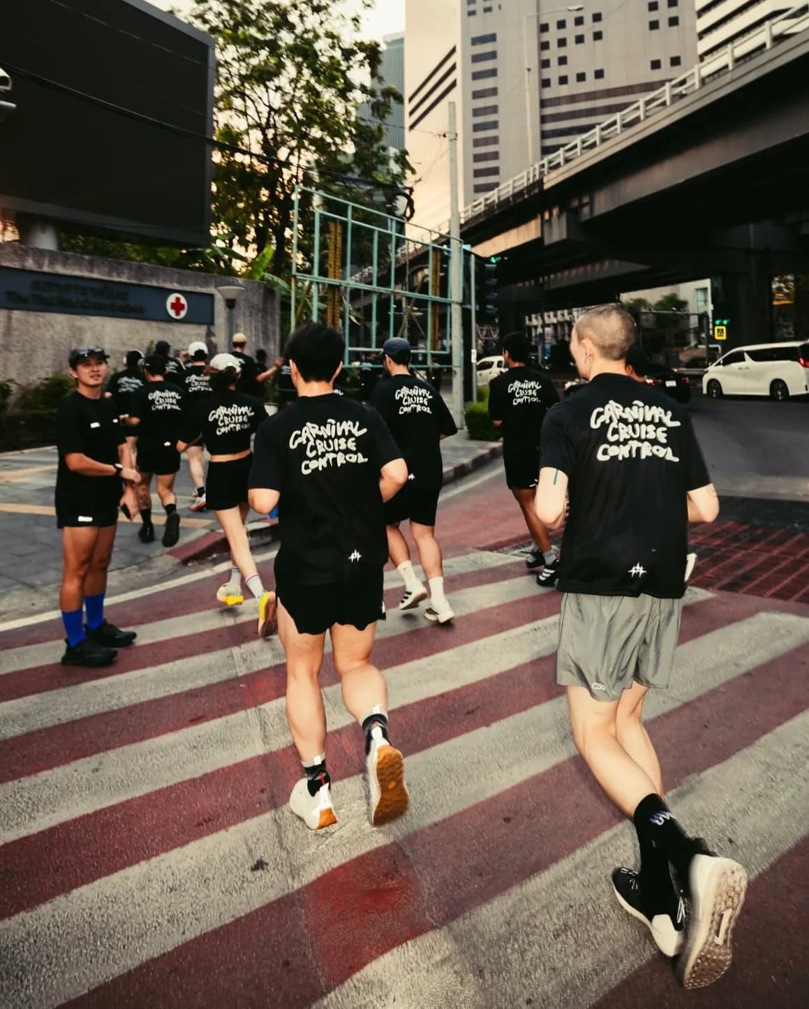 City run clubs