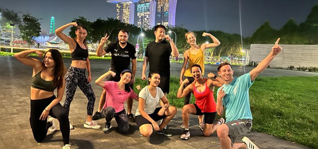 HIIT Bootcamp for Charity