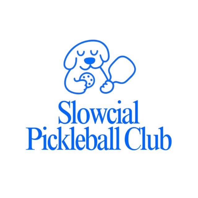 Pickleball by The Slowcial Club
