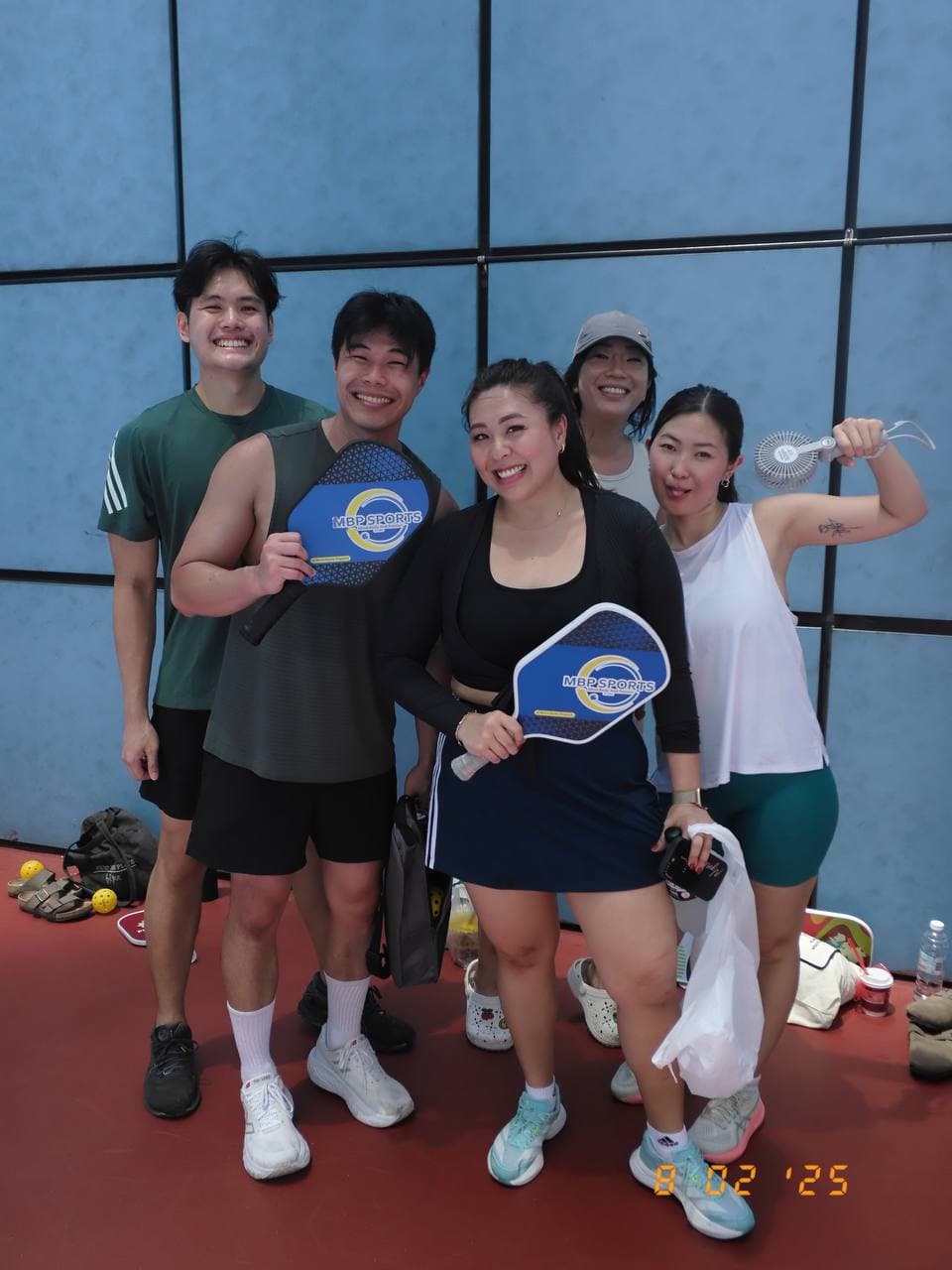 Pickleball by Slowcial Club