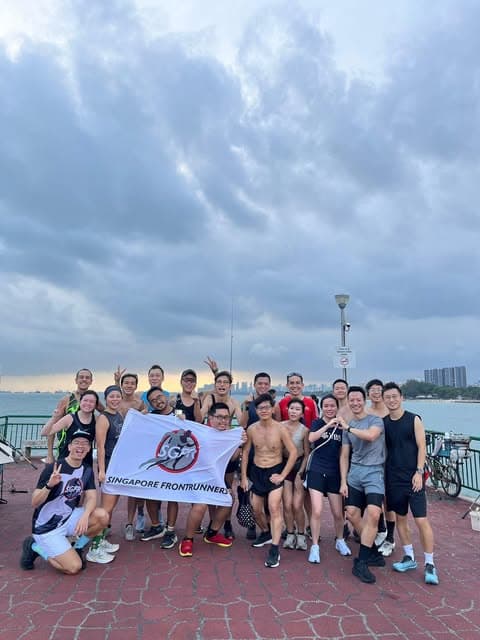 Singapore Frontrunners