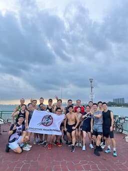 Singapore Frontrunners